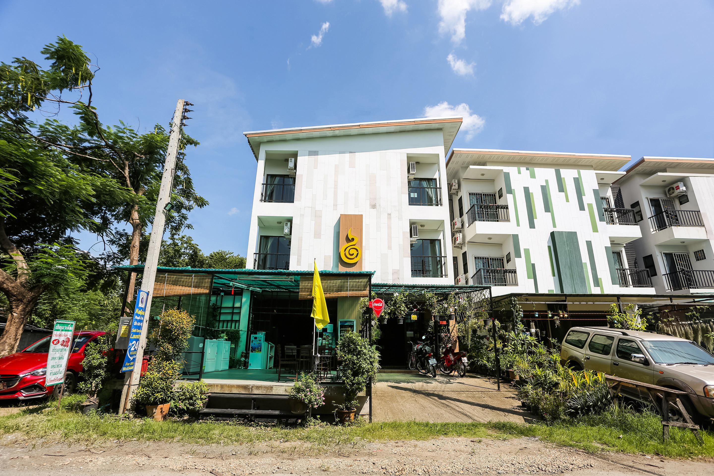 Nakara Boutique Hotel Chiang Mai Exterior photo