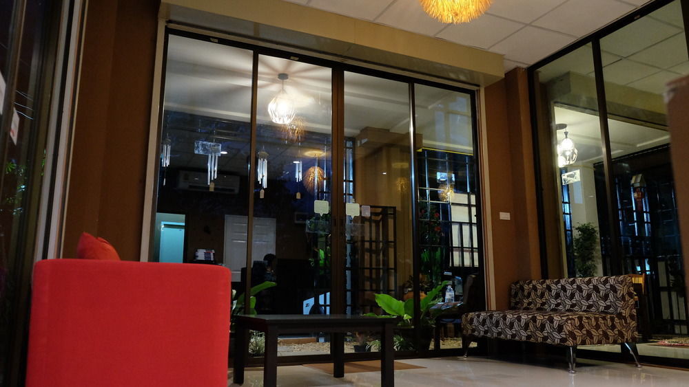 Nakara Boutique Hotel Chiang Mai Exterior photo